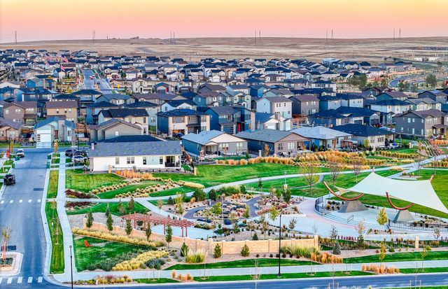 The Aurora Highlands Summit Collection image