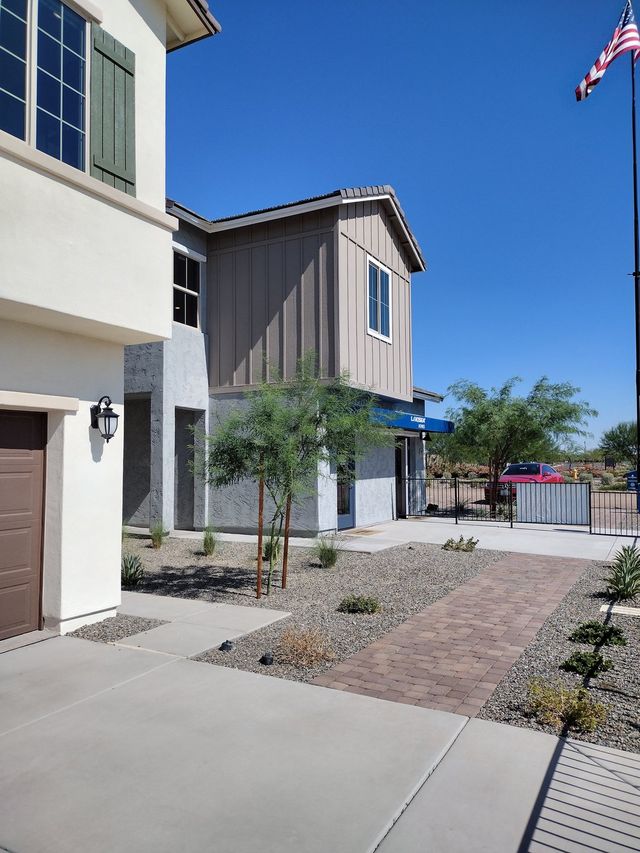 Greenpointe at Eastmark by Landsea Homes in Mesa - photo