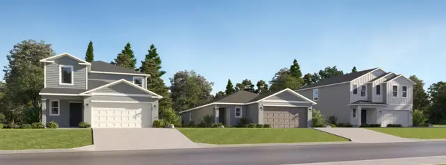 Crosswinds: Manor Key Collection by Lennar in Haines City - photo