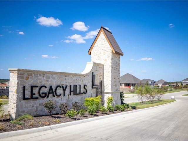 Brookshire at Legacy Hills image