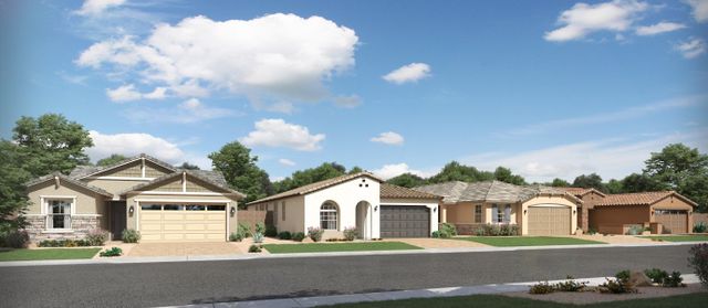 Alamar: Premier by Lennar in Avondale - photo