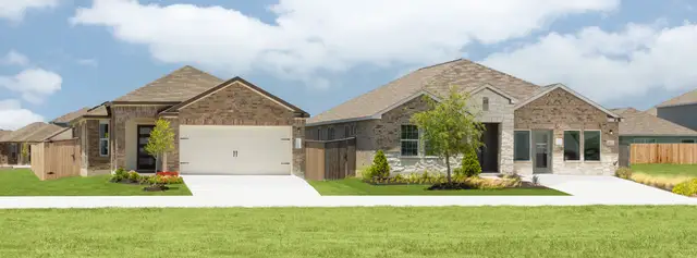 Cotton Brook: Highlands 3 Car Collection image