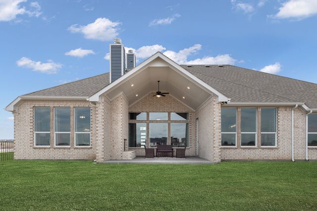 Hidden Creek Estates by Landsea Homes in Gunter - photo