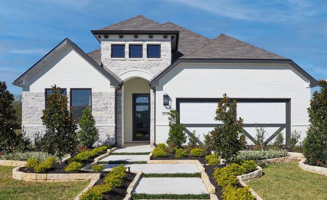 Bandera Oaks by Gehan Homes in Helotes - photo