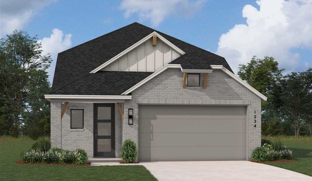 Heritage Ranch: 40ft. lots by Highland Homes in Sherman - photo