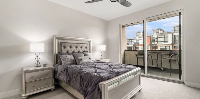 CityHomes at Boulevard One by Koelbel and Company in Denver - photo