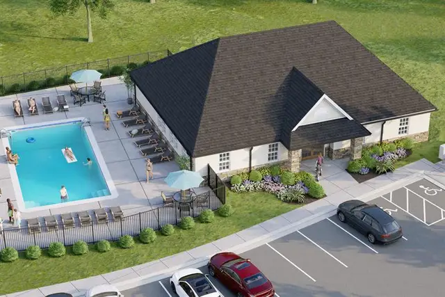 The Glen at Hollybrook image