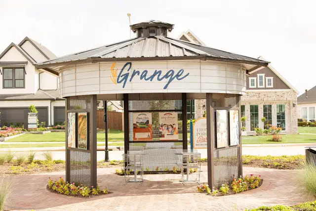 Grange image