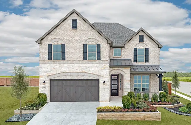 Valencia on the Lake by Beazer Homes in Little Elm - photo