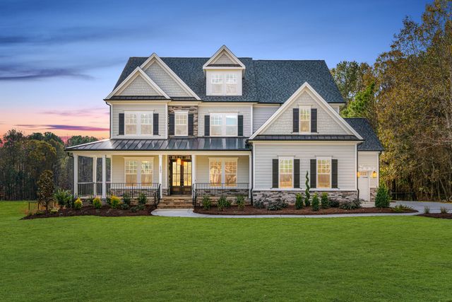 Olde Farm by New Home Inc. in Apex - photo