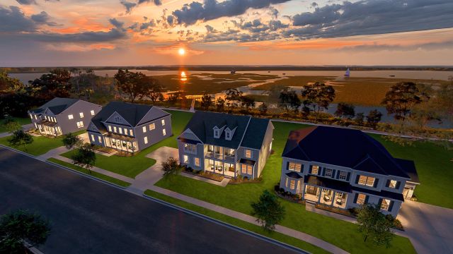 Cordgrass Landing by Mungo Homes in Johns Island - photo