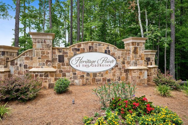 Heritage Pointe at The Georgian by Artisan Built Communities in Villa Rica - photo