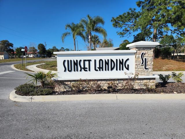 Sunset Landing image
