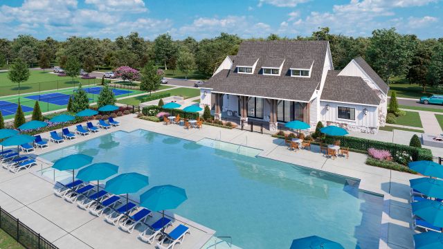 Promenade at Sawnee Village image