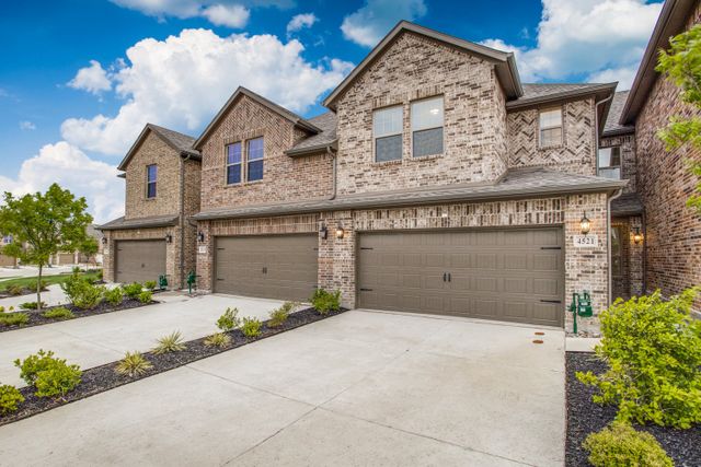 Prairie Commons Townhomes image