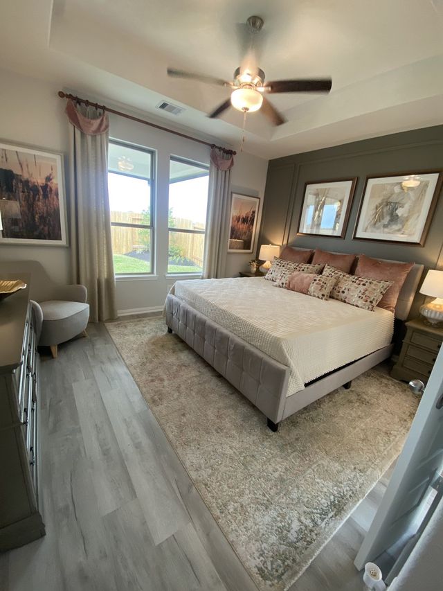 Bluestem by First America Homes in Brookshire - photo