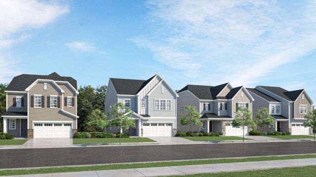 Rosedale: Sterling Collection by Lennar in Wake Forest - photo