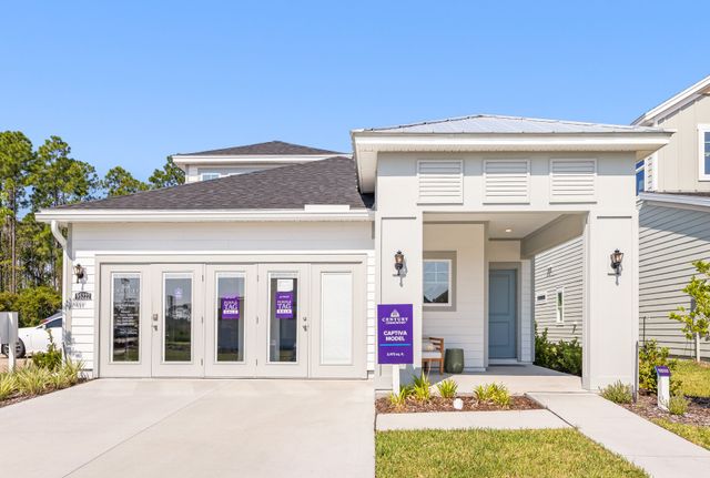 Single-Family Homes at Concourse Crossing by Century Communities in Fernandina Beach - photo