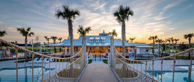 Oak Grove at SilverLeaf 70’ image