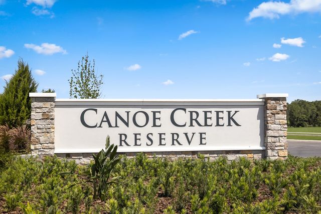 Canoe Creek Reserve I image
