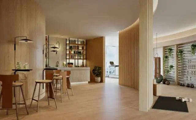 Mr. C Residences image