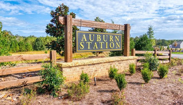 The Towns at Auburn Station East image
