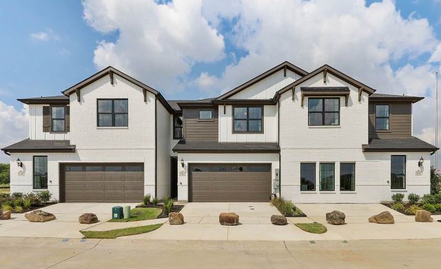 Heritage Trails by Gehan Homes in Lewisville - photo