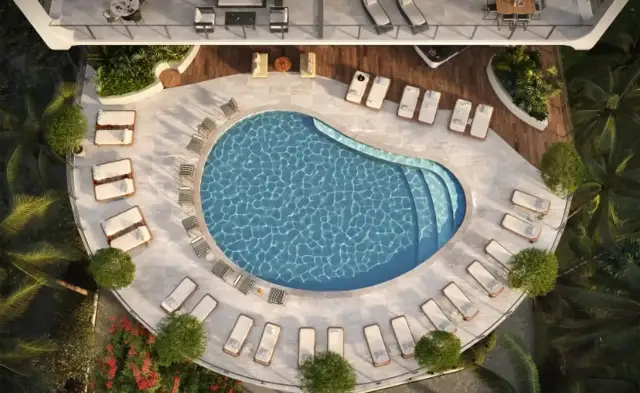 Mr. C Residences image