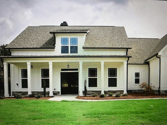 Jackson's Creek by Dustin Shaw Homes in Newnan - photo