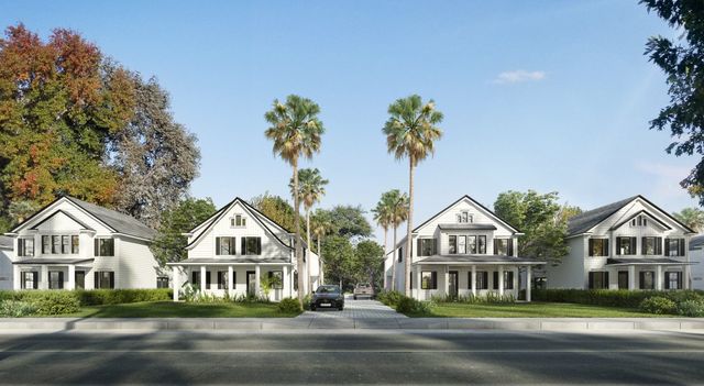 The Porches at Lake Terrace by CFB Homes in Orlando - photo