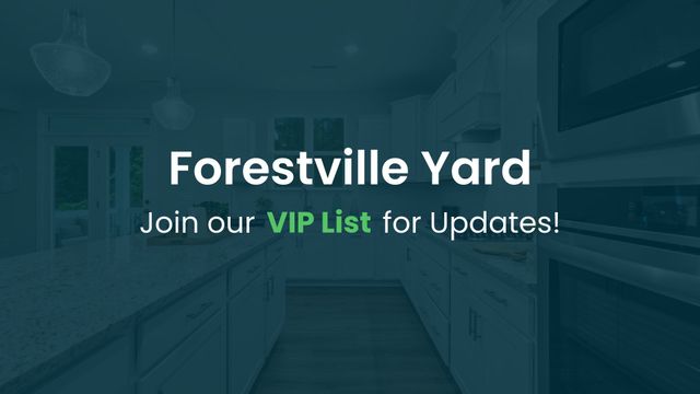 Forestville Yard by Davidson Homes LLC in Knightdale - photo