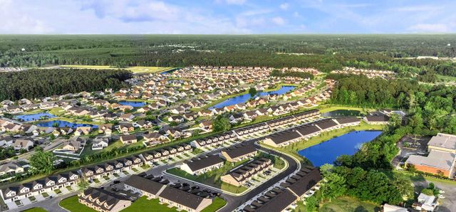 Collins Walk Townhomes image