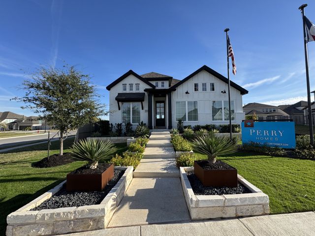 The Colony 60' by Perry Homes in Bastrop - photo