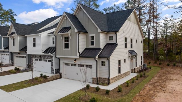 Carpenters Pointe by HHHunt Homes LLC in Cary - photo