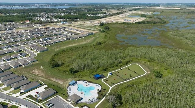 Hammock Reserve by Casa Fresca Homes in Haines City - photo