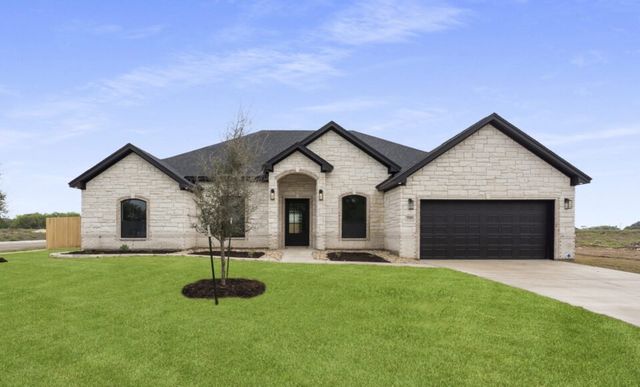 Eagle Heights by Carothers Executive Homes in Salado - photo