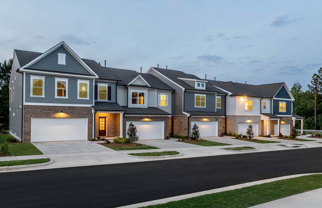 Carpenter Square by Pulte Homes in Cary - photo