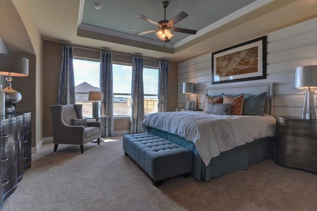 The Parklands by Bellaire Homes in Schertz - photo