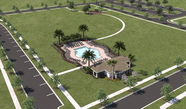 Urban Collection at Big Sky by Richmond American Homes in Kissimmee - photo