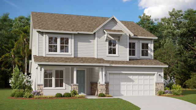 Knightdale Station by Dream Finders Homes in Knightdale - photo