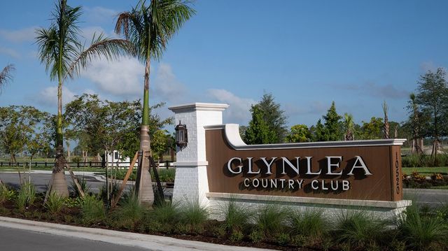 Glynlea Country Club: The Augusta Collection image