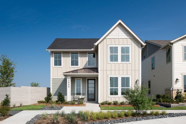 Carriage Collection at Painted Tree by Tri Pointe Homes in McKinney - photo