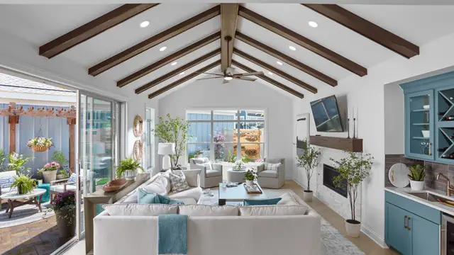 The Courtyards at Quail Park image