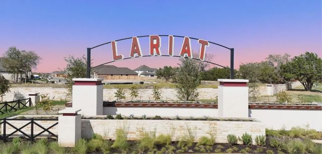 Lariat image