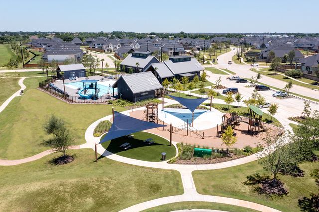 Pecan Ridge image