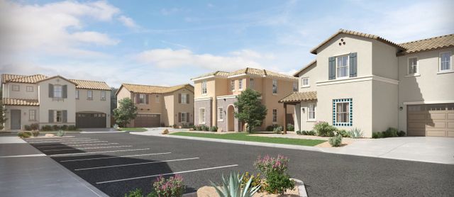 Warner Meadow: Inspiration by Lennar in Gilbert - photo