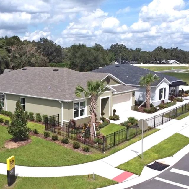 Hancock Crossings by KB Home in Bartow - photo