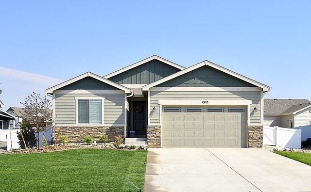 Northridge Estates by CB Signature Homes in Greeley - photo