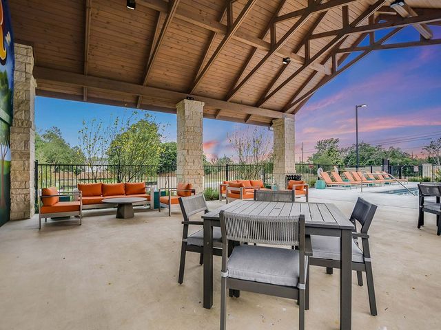 Village on Cooper Lane 26' by David Weekley Homes in Austin - photo