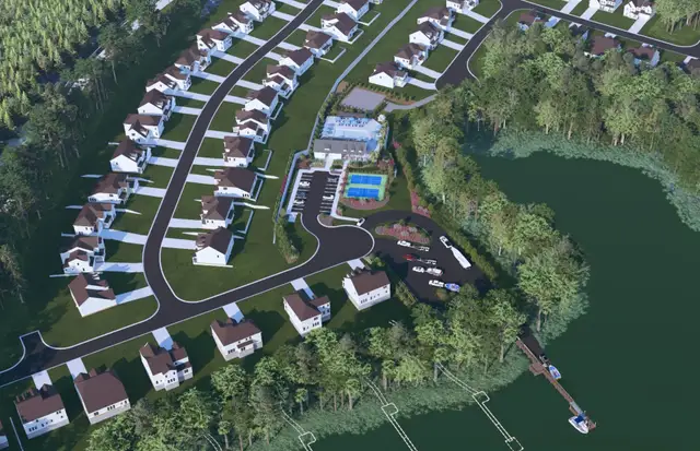 Waterside at Pine Island image
